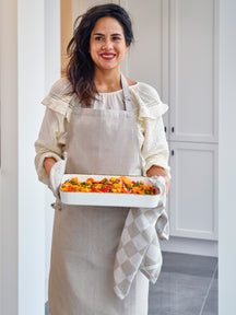 Cosy & Trendy Topflappen Stoff Sand