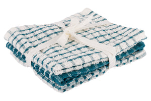 Cosy & Trendy Spültuch Stoff Green Heron 30 x 30 cm - 3-teilig