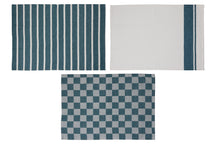 Cosy & Trendy Geschirrtücher Stoff Green Heron 50 x 70 cm - 3-teilig