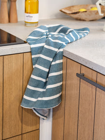 Cosy & Trendy Geschirrtücher Stoff Green Heron 50 x 70 cm - 3-teilig