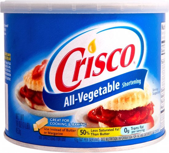 Crisco Gusseisengewürz - 453 Gramm
