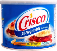 Crisco Gusseisengewürz - 453 Gramm