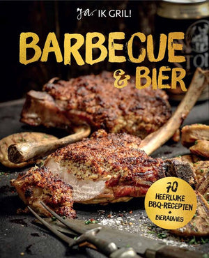 Kochbuch - Barbecue & Bier