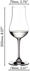 Riedel Cognacgläser Mixing Sets - 210 ml - 4 stücke