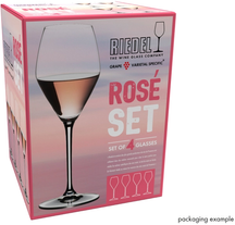 Riedel Roségläser / Champagnergläser - 4 Stück