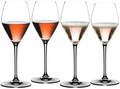 Riedel Roségläser / Champagnergläser - 4 Stück