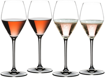 Riedel Roségläser / Champagnergläser - 4 Stück