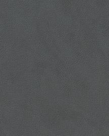 LIND DNA Untersetzer Nupo - Leder - Anthrazit - 13 x 11 cm - 4 Stück