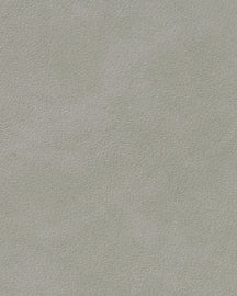 LIND DNA Untersetzer Nupo - Leder - Hellgrau - 13 x 11 cm - 4 Stück