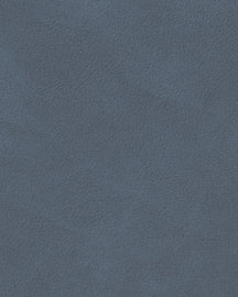 LIND DNA Untersetzer Nupo - Leder - Dunkelblau - 13 x 11 cm - 4 Stück