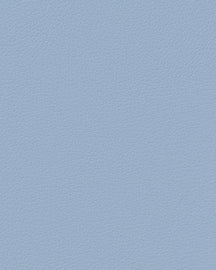 LIND DNA Untersetzer Nupo - Leder - Hellblau - 13 x 11 cm - 4 Stück