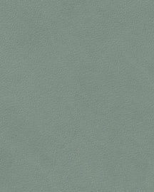 LIND DNA Tischsets Nupo - Leder - Pastellgrün - Curved - 44 x 37 cm - 2 Stück