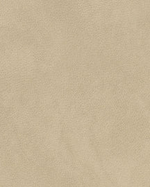 LIND DNA Tischsets Nupo - Leder - Braun / Sand - doppelseitig - 45 x 35 cm - 2 Stück