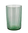 Bitz Wasserglas Kusintha Grün 280 ml - 4 Stücke