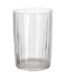 Bitz Wasserglas Kusintha Transparent 280 ml - 4 Stücke