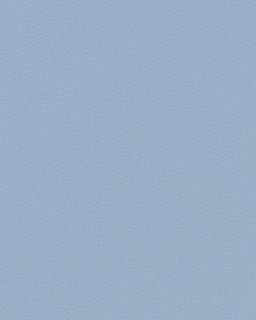 LIND DNA Tischsets Nupo - Leder - Hellblau 45 x 35 cm - 2 Stück
