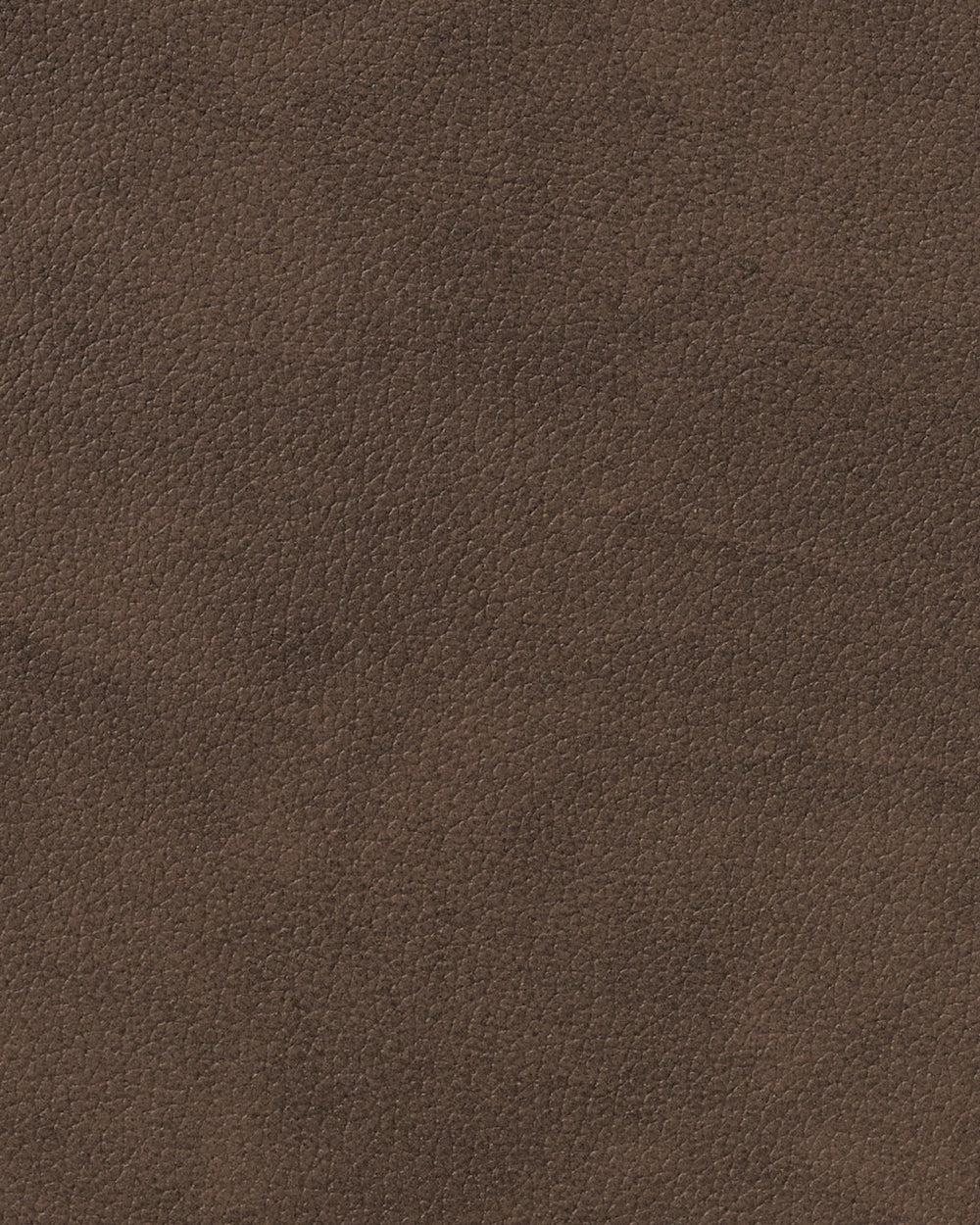 LIND DNA Tischsets Nupo - Leder - Dunkelbraun - 45 x 35 cm - 2 Stück