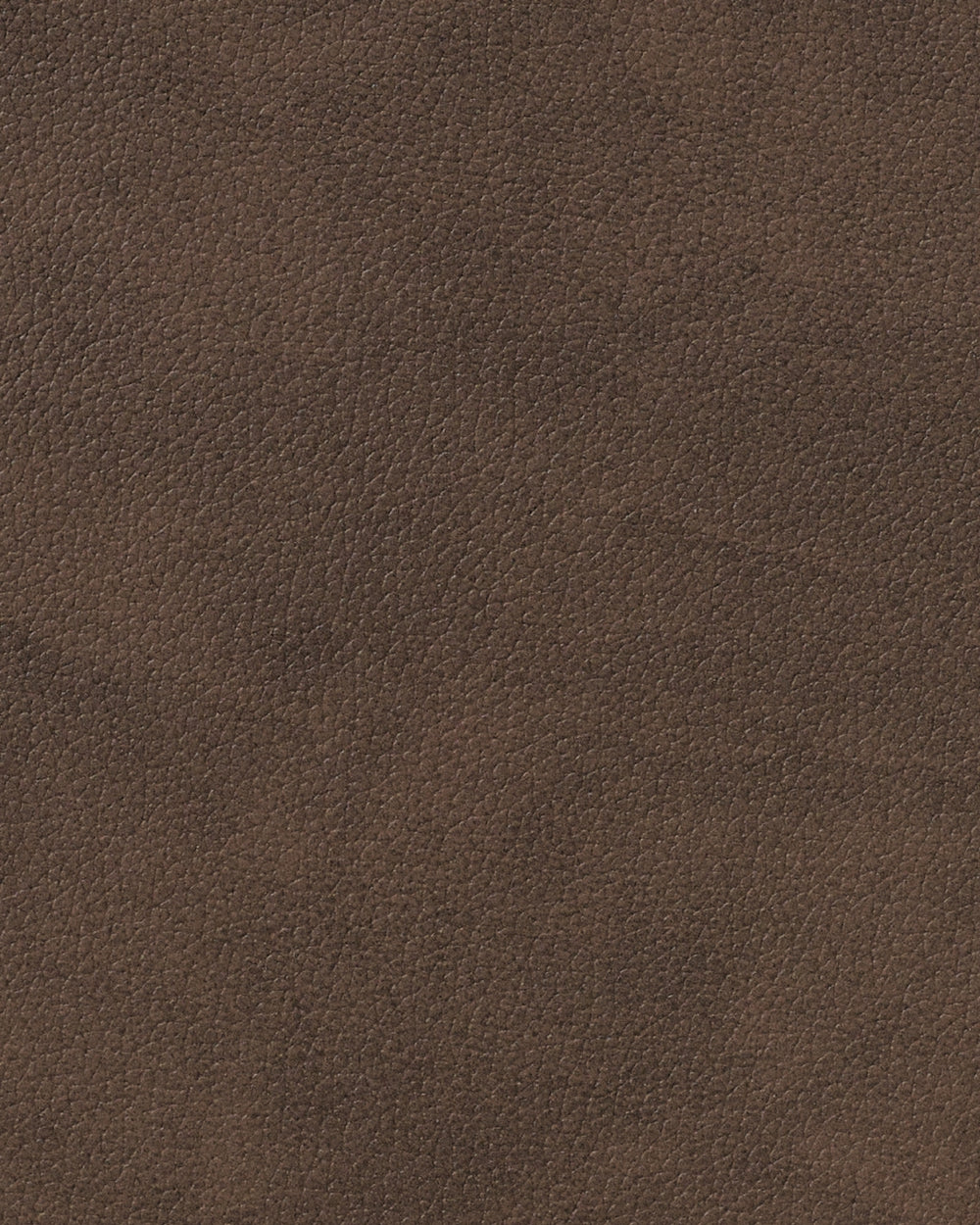 LIND DNA Untersetzer Nupo - Leder - Dunkelbraun - 13 x 11 cm - 4 Stück