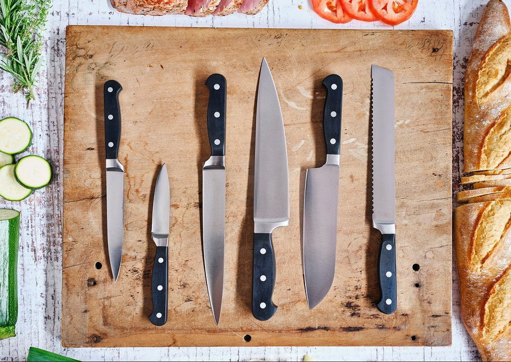 Cosy & Trendy Santokumes Daily Chef 18,5 cm