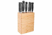 Cookinglife Messerblock Daily Chef 18 x 9 x 22 cm - für 9 Messer