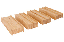 Cookinglife Messerblock Daily Chef 18 x 9 x 22 cm - für 9 Messer