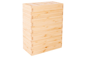 Cookinglife Messerblock Daily Chef 18 x 9 x 22 cm - für 9 Messer