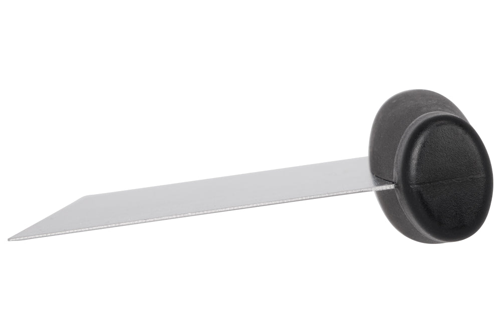 Cosy & Trendy Teigschaber - Delish - RVS Schwarz