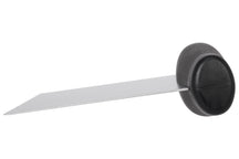 Cosy & Trendy Teigschaber - Delish - RVS Schwarz