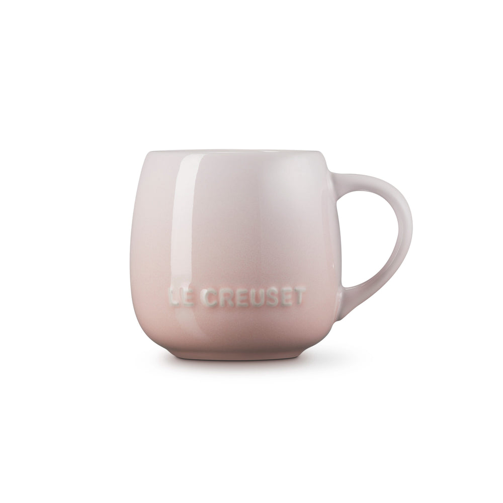 Le Creuset Becher Coupe Shell Pink 320 ml