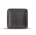 Fine2Dine Petitfour Teller Dusk Schwarz 10 x 10 cm