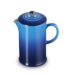 Le Creuset Kaffeekanne Azure 1 Liter