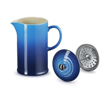 Le Creuset Kaffeekanne Azure 1 Liter