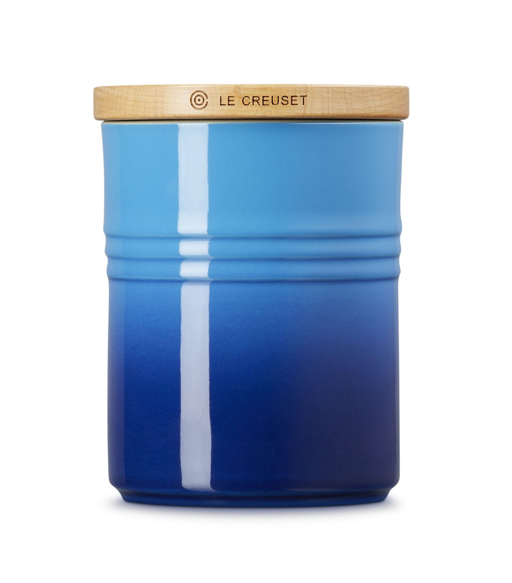 Le Creuset Vorratsbehälter Azure ø 10 cm / 540 ml