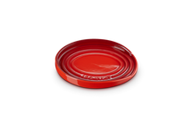 Le Creuset Löffelhalter Oval Kirschrot 15 cm