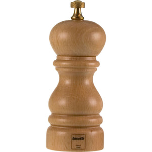 Bisetti Salzmühle Roma Natur - Keramisch - 13 cm