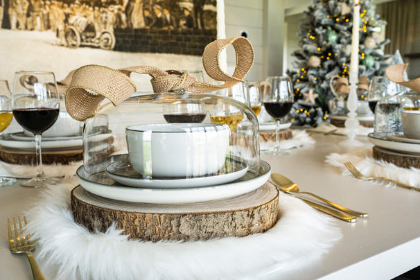 Cosy & Trendy Tortenhaube aus Glas ø 24.5 cm