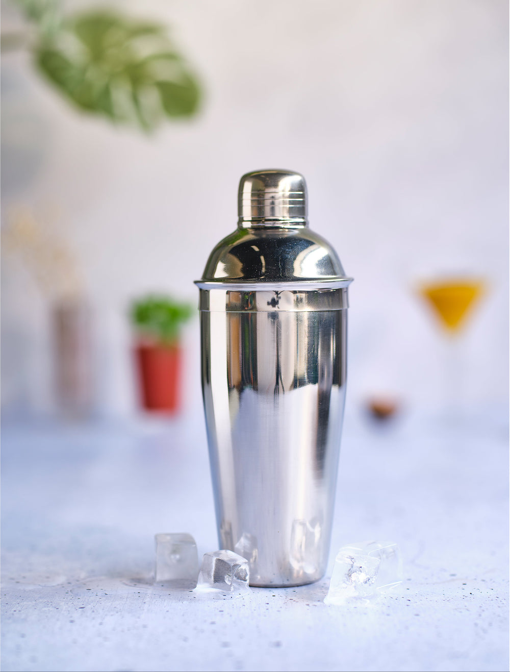 Cosy & Trendy Cocktailshaker aus Edelstahl 750 ml