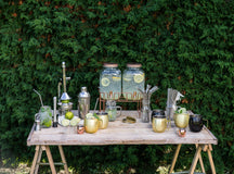 Cosy & Trendy Cocktailshaker aus Edelstahl 750 ml