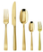 Sambonet Besteckset Flat Gold 30-teilig