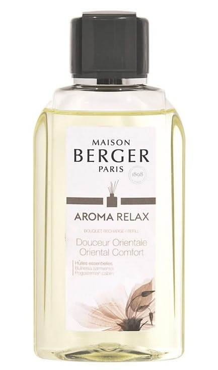 Maison Berger Nachfüllung - für Duftstäbchen - Aroma Relax - 200 ml