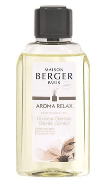 Maison Berger Nachfüllung - für Duftstäbchen - Aroma Relax - 200 ml