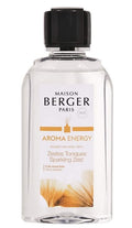 Maison Berger Nachfüllung - für Duftstäbchen - Aroma Energy - 200 ml