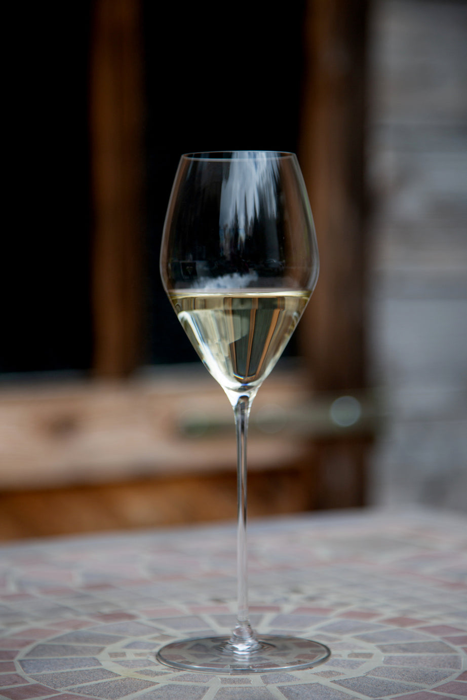 Riedel Weiße Weingläser Veloce - Sauvignon Blanc - 2 Stücke