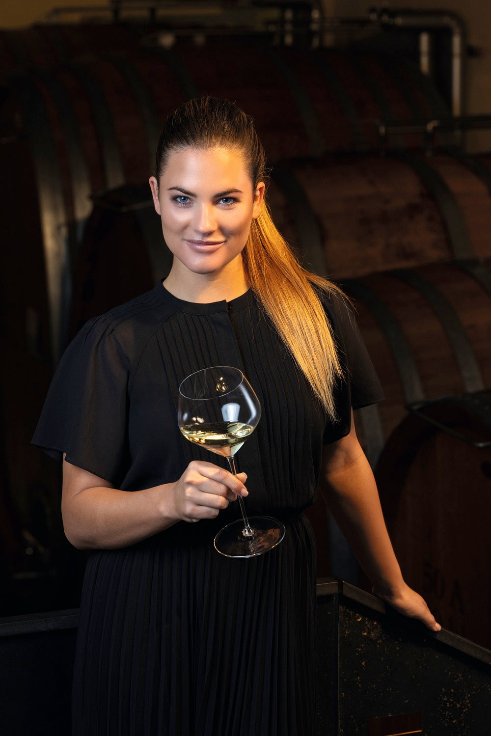 Riedel Weiße Weingläser Veloce - Chardonnay - 2 Stücke