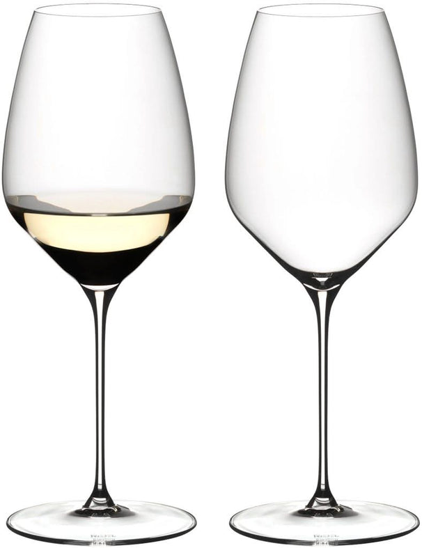 Riedel Weiße Weingläser Veloce - Riesling - 2 Stücke