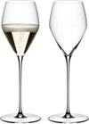 Riedel Champagnergläser Veloce - 2 Stück