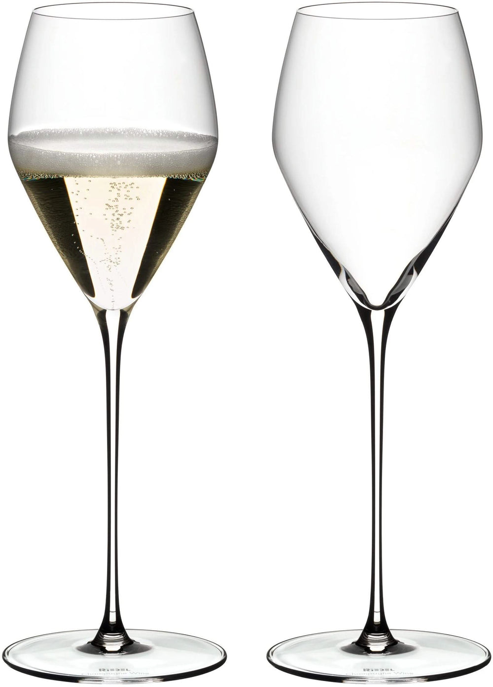 Riedel Champagnergläser Veloce - 2 Stück