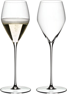 Riedel Champagnergläser Veloce - 2 Stück