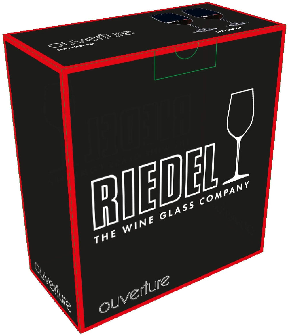 Riedel Rotweingläser Ouverture Magnum - 2 Stück