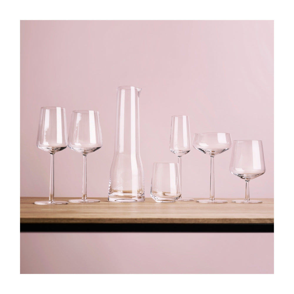 Iittala Weiße Weingläser Essence 330 ml - 2 Stücke